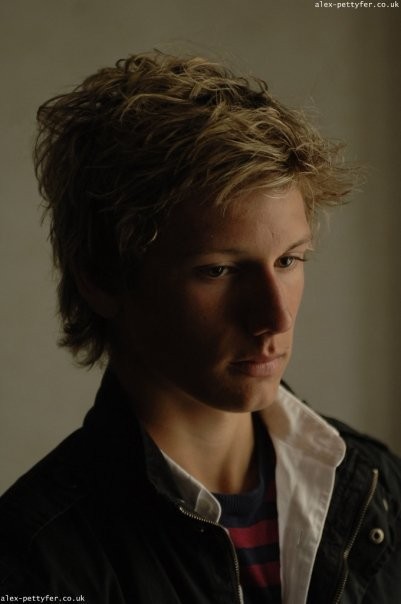 Alex Pettyfer Fotoğrafı