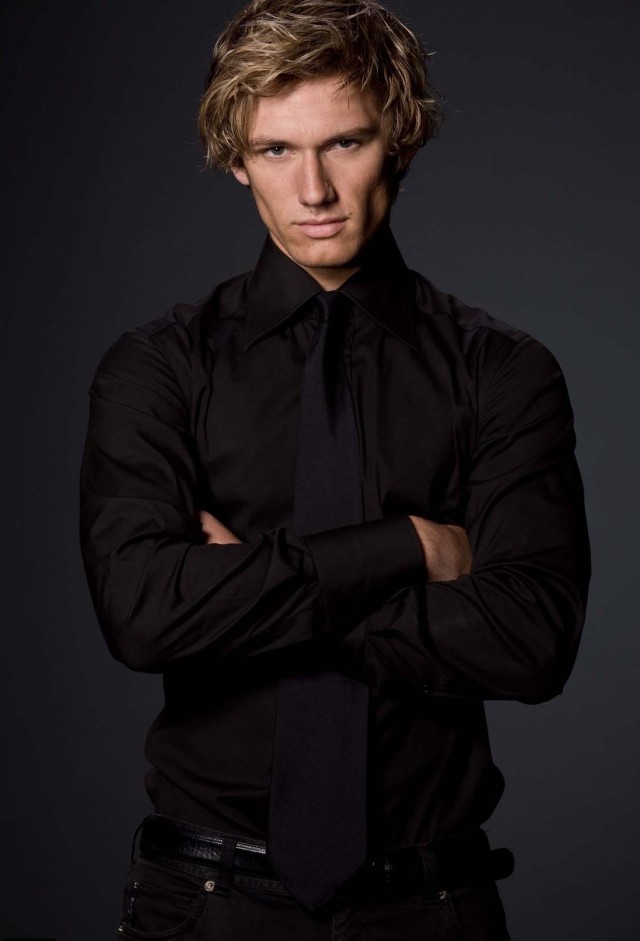 Alex Pettyfer Fotoğrafı