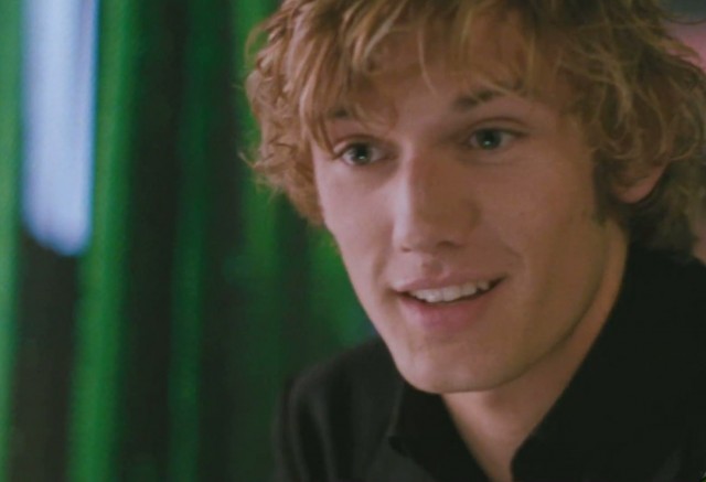 Alex Pettyfer Fotoğrafı