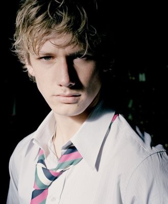Alex Pettyfer Fotoğrafı