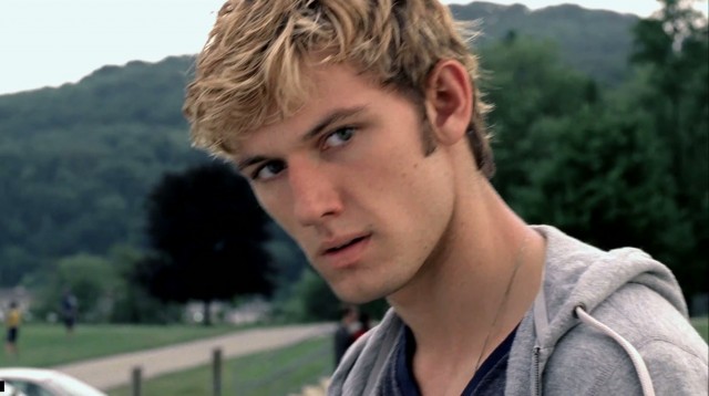 Alex Pettyfer Fotoğrafı