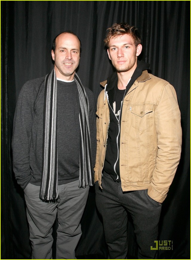 Alex Pettyfer Fotoğrafı