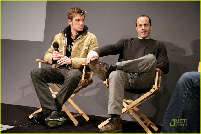 Alex Pettyfer Fotoğrafı