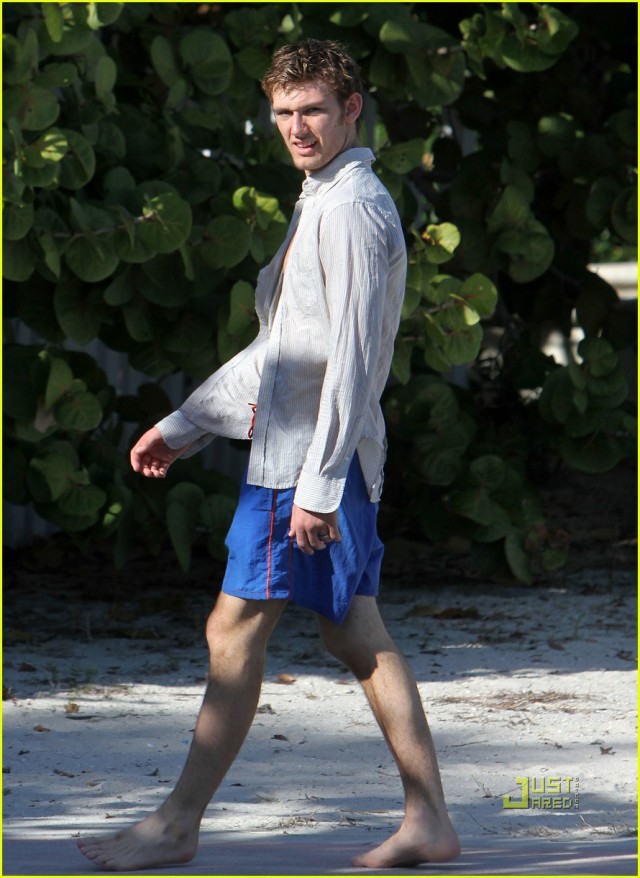 Alex Pettyfer Fotoğrafı