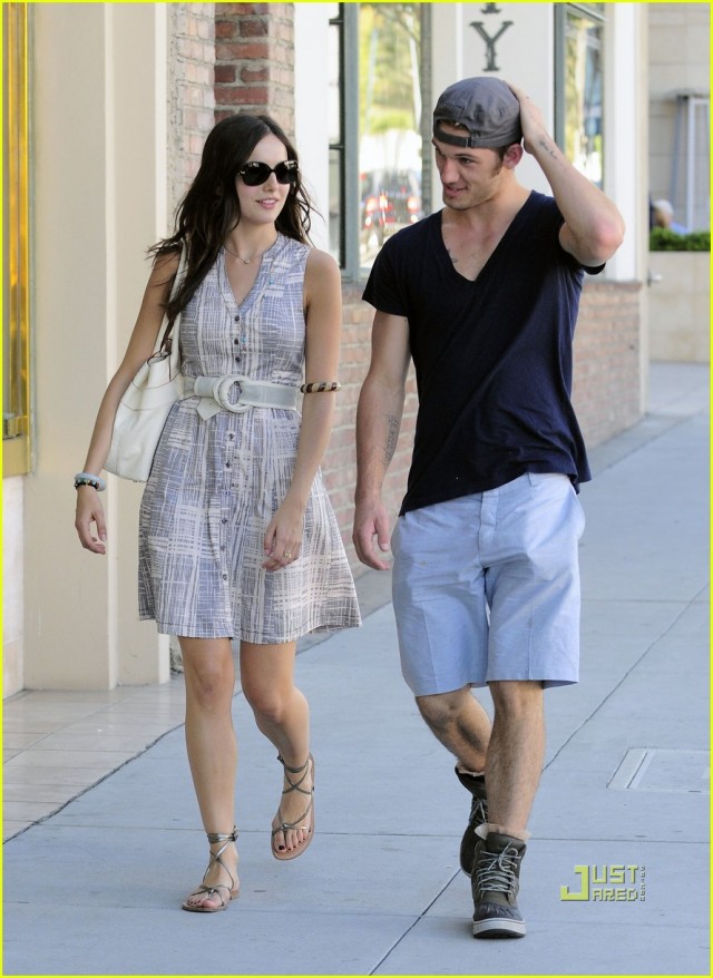 Alex Pettyfer Fotoğrafı