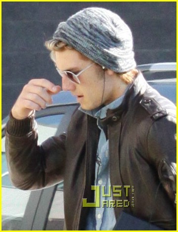 Alex Pettyfer Fotoğrafı