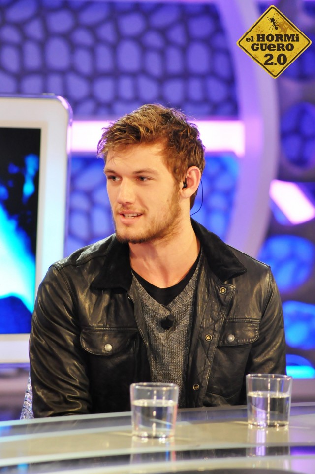 Alex Pettyfer Fotoğrafı