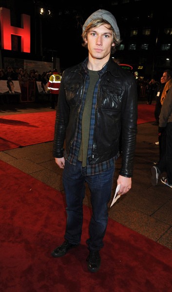 Alex Pettyfer Fotoğrafı