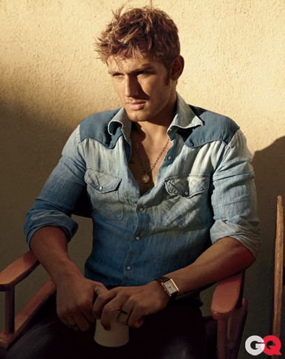 Alex Pettyfer Fotoğrafı