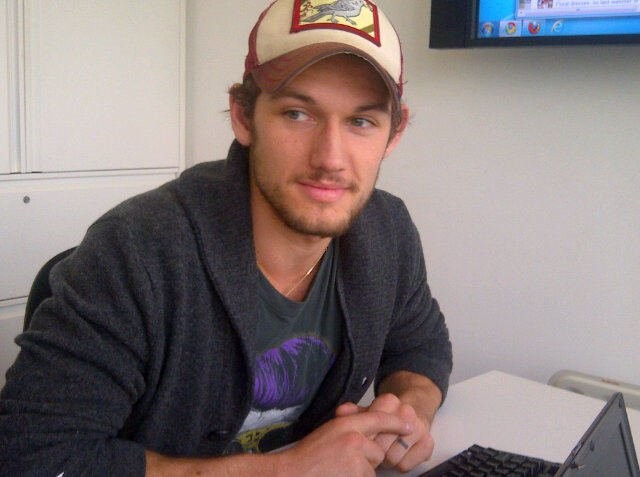 Alex Pettyfer Fotoğrafı