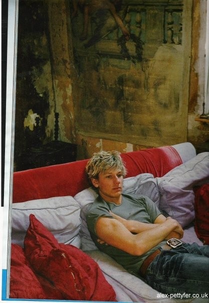 Alex Pettyfer Fotoğrafı