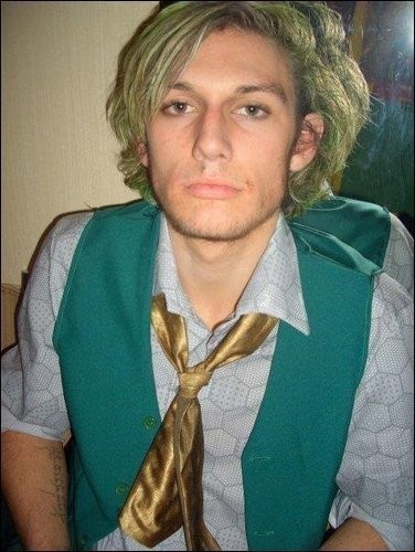 Alex Pettyfer Fotoğrafı