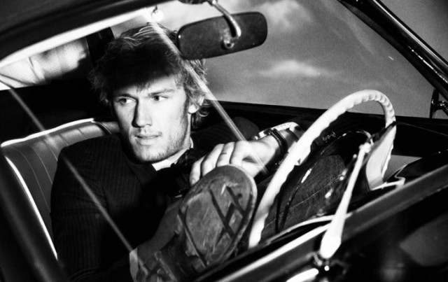 Alex Pettyfer Fotoğrafı