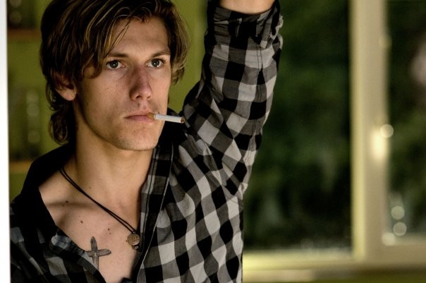 Alex Pettyfer Fotoğrafı