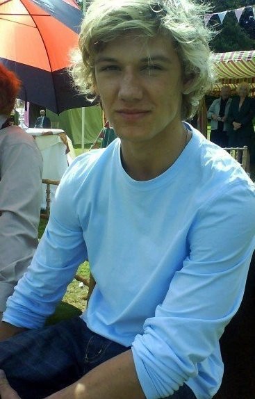 Alex Pettyfer Fotoğrafı