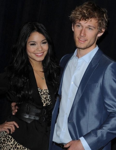 Alex Pettyfer Fotoğrafı