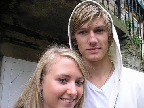Alex Pettyfer Fotoğrafı