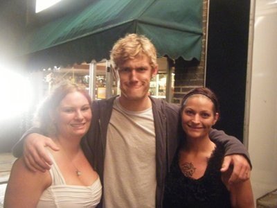 Alex Pettyfer Fotoğrafı