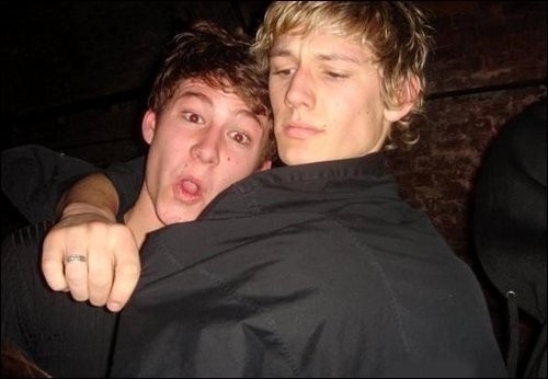 Alex Pettyfer Fotoğrafı