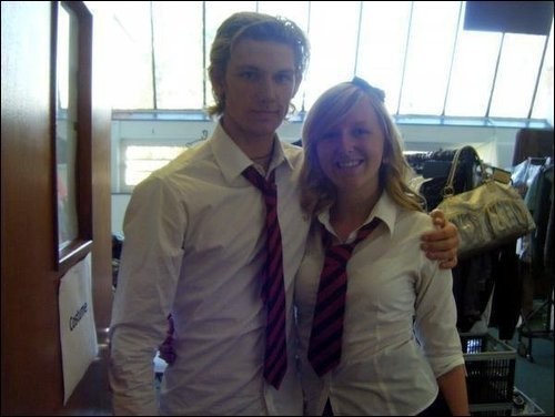 Alex Pettyfer Fotoğrafı