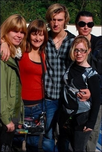 Alex Pettyfer Fotoğrafı