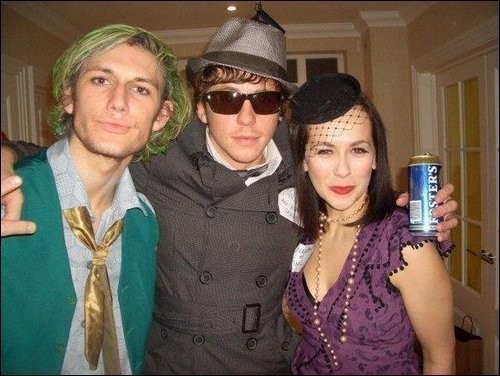 Alex Pettyfer Fotoğrafı