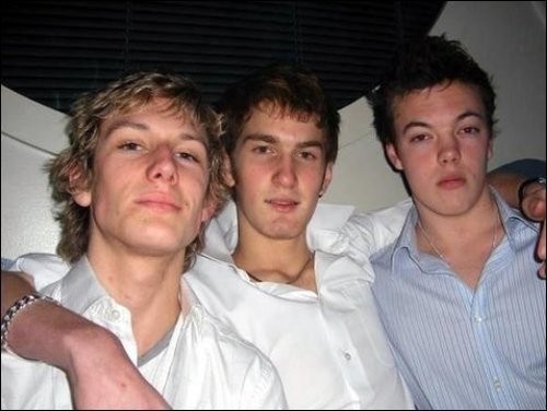 Alex Pettyfer Fotoğrafı