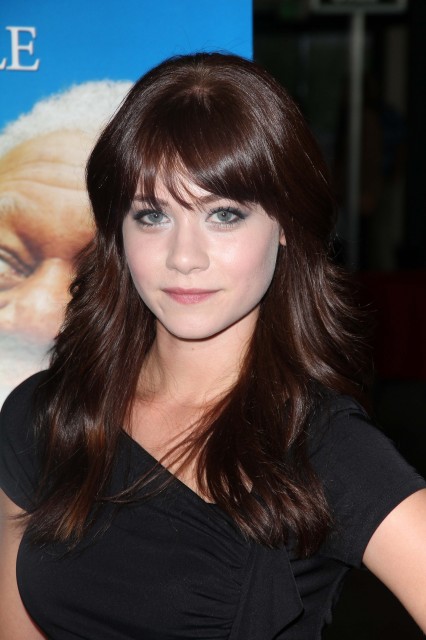 Amanda Leighton Fotoğrafı