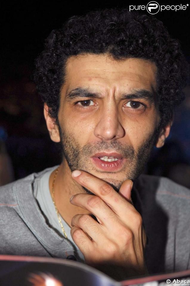 Ramzy Bedia fotoğrafı