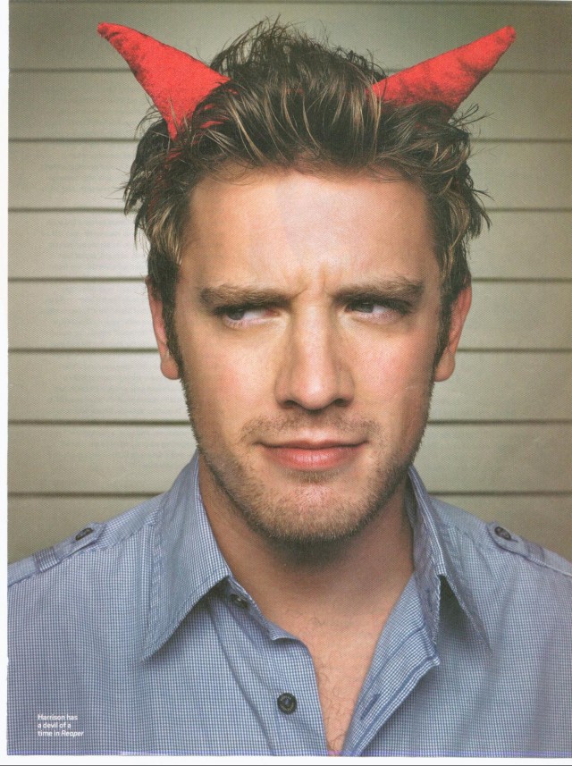 Bret Harrison fotoğrafı