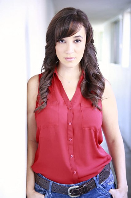 Victoria Cruz Fotoğrafı