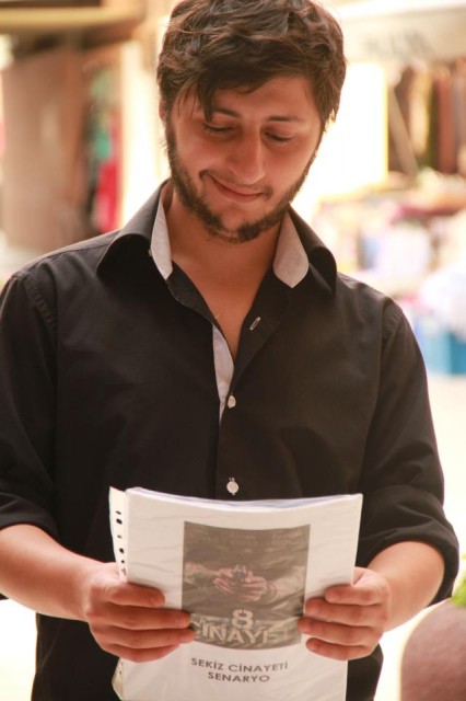 Furkan Kopuz fotoğrafı