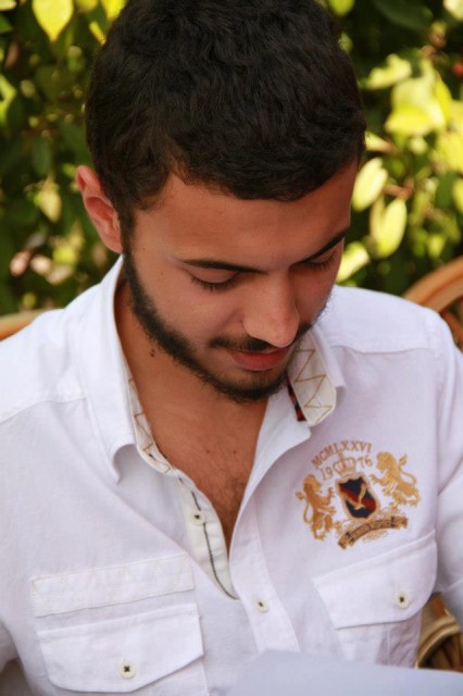 Ömer Kopuz Fotoğrafı