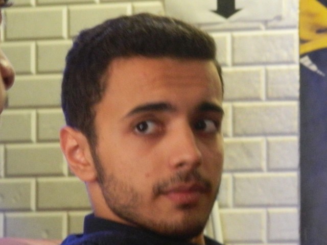 Ömer Kopuz Fotoğrafı