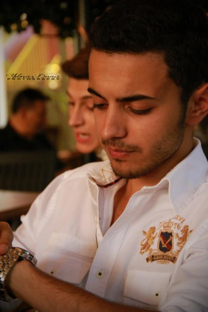 Ömer Kopuz Fotoğrafı