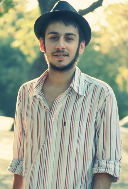 Ercan Kopuz Fotoğrafı