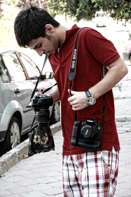 Ercan Kopuz Fotoğrafı