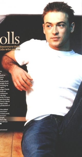 Paul Nicholls Fotoğrafı