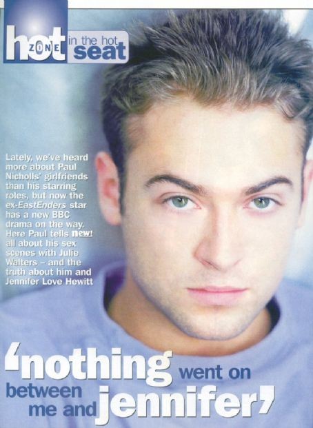 Paul Nicholls Fotoğrafı