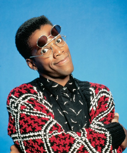 Kadeem Hardison fotoğrafı