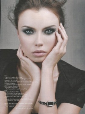 Ksenia Lauren Fotoğrafı