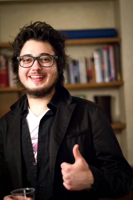 Ata Benli fotoğrafı