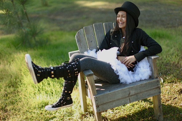 Ysa Penarejo Fotoğrafı