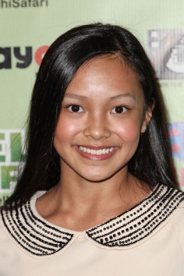 Ysa Penarejo fotoğrafı