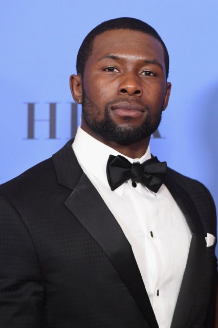 Trevante Rhodes Fotoğrafı