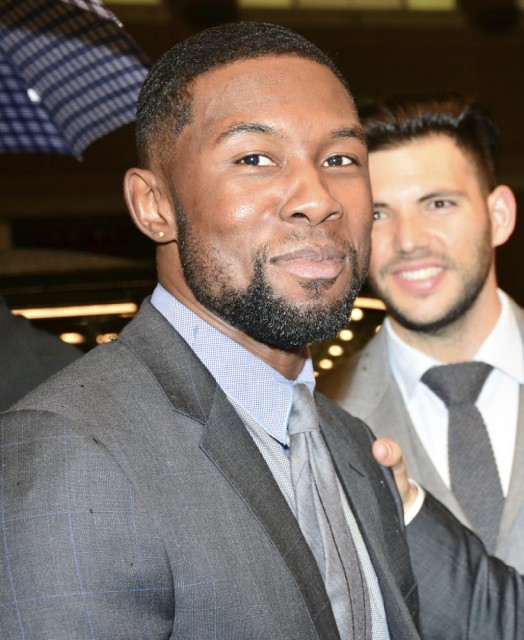 Trevante Rhodes Fotoğrafı