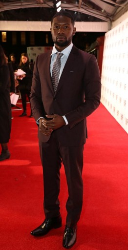 Trevante Rhodes Fotoğrafı