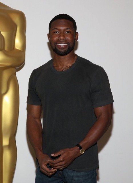 Trevante Rhodes Fotoğrafı