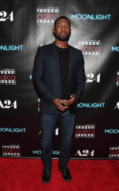 Trevante Rhodes Fotoğrafı