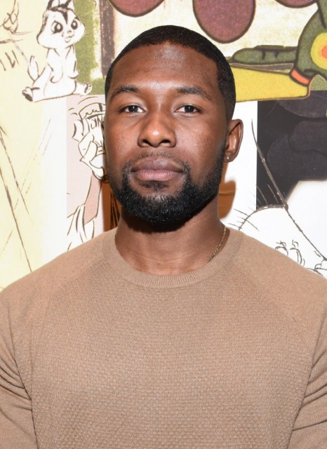 Trevante Rhodes Fotoğrafı